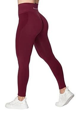 Women's Scrunch Butt Lifting Workout Leggings High Waist Seamless GYM Yoga  Pants