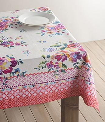 Maison d' Hermine Cotton Tablecloth And Curtain - Maison d' Hermine Home  Furnishings Sale