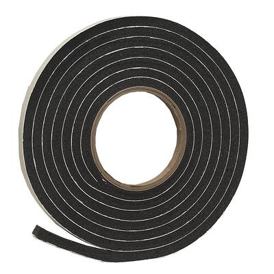 High Density Rubber Foam Weatherstrip Tape