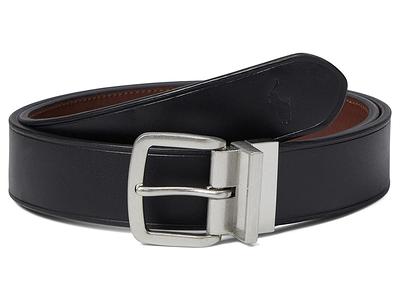 Polo Ralph Lauren Men's Belt, Belt Reversible Leather Belt - Macy's