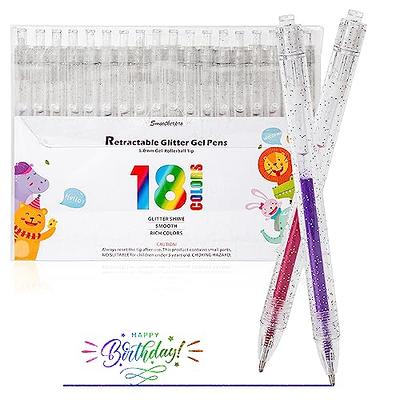 160 Gel Pens) - Aen Art Gel Pens 160 Coloured Gel Pen Set with 160 Refills  Giving 320 Brilliant Gel Colours Perfect for Adult Colouring Books Drawing  Painting Writing Marker : : Arts & Crafts