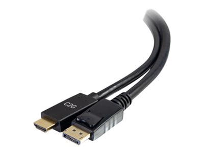 Xcellon DisplayPort to HDMI 4K Active Adapter Cable DP-HDMI-46A