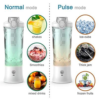 900W Smoothie Blender, Abuler Personal Blender for Shakes and Smoothies, 13  Pieces with 20 OZ *2 To-Go Cups, Portable Blenders for Kitchen Smoothie