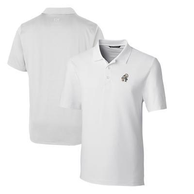 Nike White New Orleans Saints Sideline UV Performance Polo