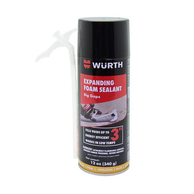 Wurth Expanding Foam Sealant - Big Gaps 3 