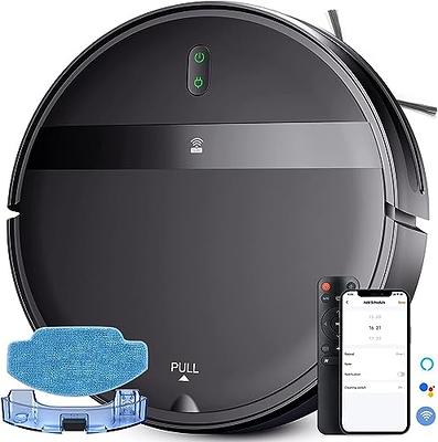 Lefant M210 Pro Robot Vacuum Cleaner, Tangle-Free 2200Pa Suction