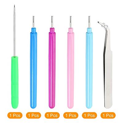 Paper Diy Handmade Roll Paper Tool Slotted Needle Tool Electric