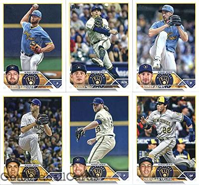 Tyrone Taylor Baseball Cards