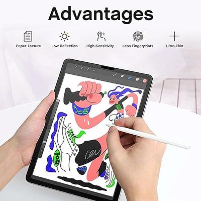 Like Paper Matte Screen Protector Film For iPad Pro 11/iPad 10.2/iPad Air  4/5th