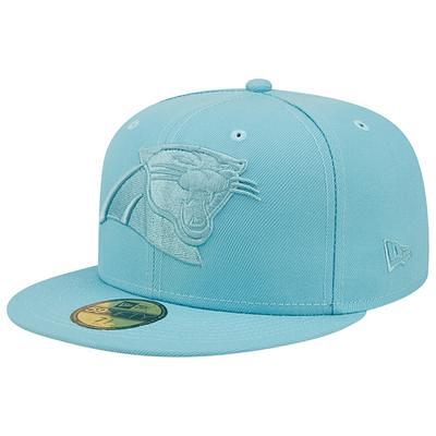 Carolina Panthers new era NFL sideline SnapBack hat