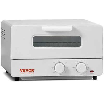 VEVOR Steam Oven Toaster, 12L Countertop Convection Oven 1300W 5