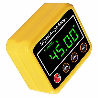 Digital Angle Gauge – Gritomatic