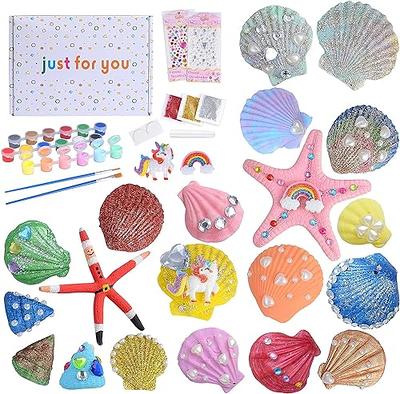 Unicorn Craft Kits for Kids Girls Ages 6-8, Dinosaur Unicorn Toys for 3 4 5  6 7 8 Years Old Girls, Kids Night Light Art and Craft, Xmas 3-12 Year Old Girls  Gifts 