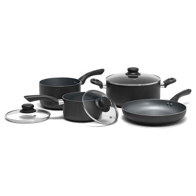 Mainstays 7-Piece Stainless Steel Cookware Set 