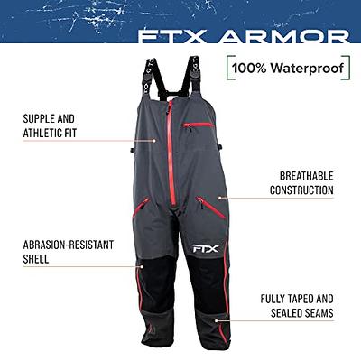 FROGG TOGGS Men's FTX Armor Premium Waterproof Rain, Fishing Bibs - Yahoo  Shopping