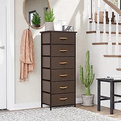 YITAHOME Fabric Dresser with 8 Drawers, Furniture Storage Tower Cabinet,  Organizer for Bedroom, Living Room, Hallway, Closet, Sturdy Steel Frame,  Wooden Top, Easy Pull Fabric Bins - Yahoo Shopping