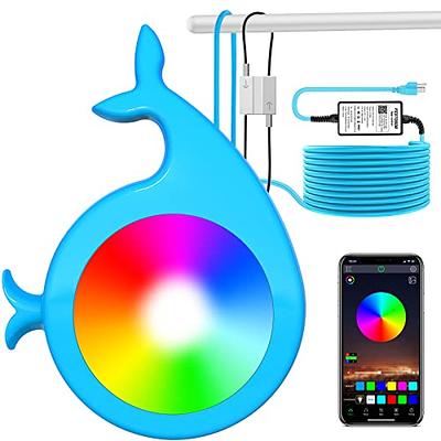 Underwater Light Swimming Pool Led Lights Waterproof RGB Changing