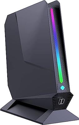  MXZ Gaming PC Computer I5 13400F, RTX3060, 8GB*2 DDR4, NVME M2  500G, 6RGB Fans,Windows 11 Pro Ready to use, Gamer Desktop Computer(I5  13400F