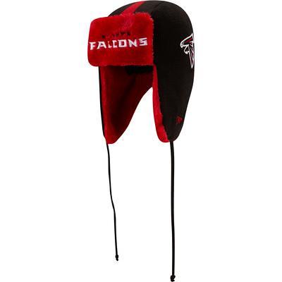 New Era Men's Atlanta Falcons 2023 Crucial Catch Knit Beanie