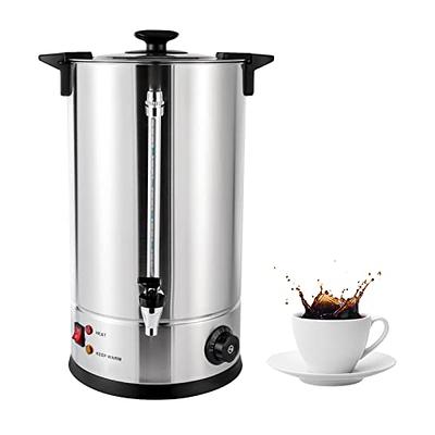 CXBER Coffee Machine, Hot & Cold Brew Espresso Coffee Maker, Juice