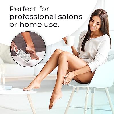 Foot File - Callus Remover Tool for Dead Skin Removal, at Home Pedicure  Tools, Foot Rasp Callus Remover Feet and Heels, Smooth Soft Feet Using a