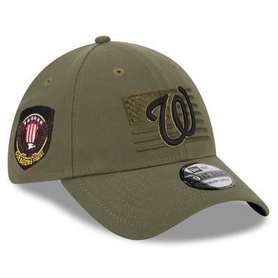 Men's New Era Washington Nationals 2022 39THIRTY Stretch Fit