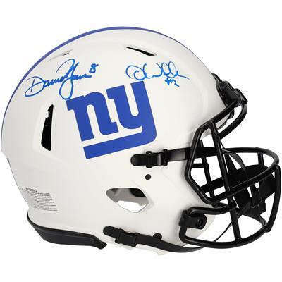 New York Giants Riddell Speed Authentic Helmet