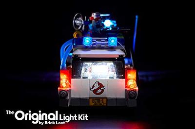 Brick Loot LED Lighting Kit fits LEGO Technic THE BATMAN - BATMOBILE set  42127