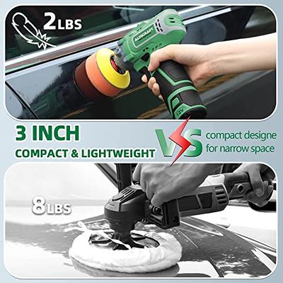 12V Cordless Car Polisher Tool Sets, Cordless Drill Variable Speed