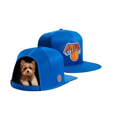 Royal Chicago Cubs Plush Pet Nap Cap Dog Bed