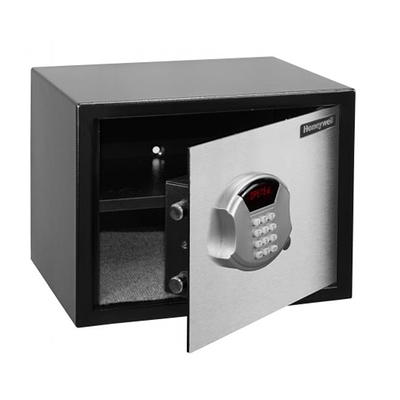 Honeywell 6108 Digital Lock Fire Resistant Programmable Steel Security Safe  Box