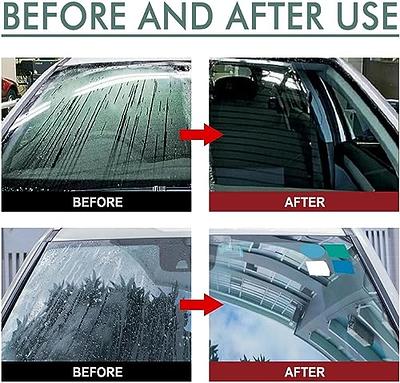 Long-lasting Anti-Fog Spray for Windshield, Windshield Waterproof