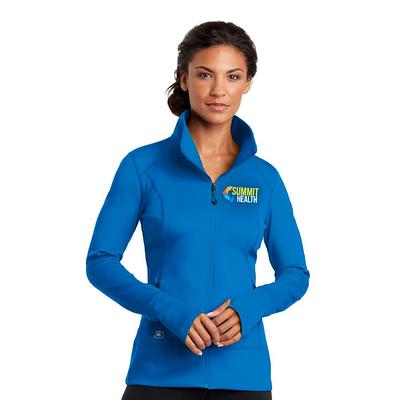 3 OGIO® Women's Endurance Technical Athleisure Full-Zip Jackets