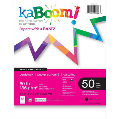 Neenah Premium Cardstock, 8.5 x 11, 65 lb/176 gsm, Bright White, 250  Sheets (91904) - Yahoo Shopping