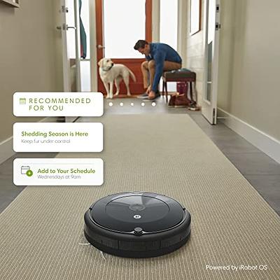 iRobot® Roomba® i1 Robot Cordless Vacuum – Ideal for Pet Hair, Wi-Fi  Connected, Self Charging