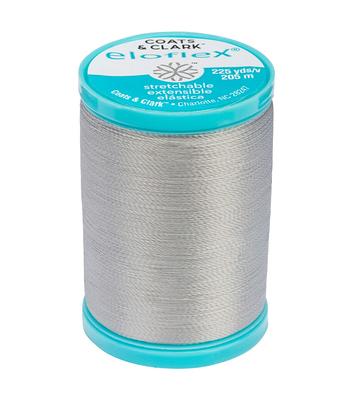 Eloflex Stretch Thread 225yd Nugrey