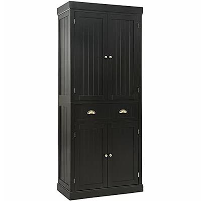 Tall Storage Cabinet