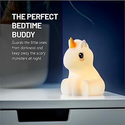 Unicorn Gifts For Girls, Cute Night Lights For Nursery, Squishy