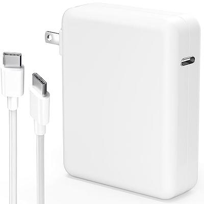 Mac Book Pro Charger - 140W USB C Charger Power Adapter Compatible with ...