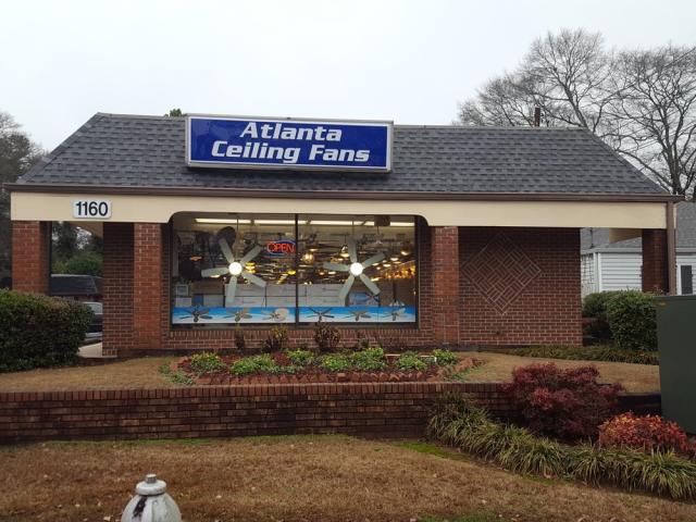 Atlanta Ceiling Fans In Roswell Atlanta Ceiling Fans 1160