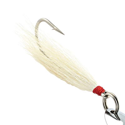 Hurricane KAST-A-WAY Bucktail Saltwater Gamefish Spoon Fishing