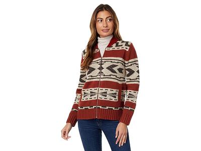 Lids Louisville Cardinals Cutter & Buck Women's Mainsail Sweater