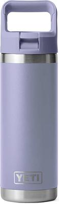  YETI Yonder 600 ml/20 oz Water Bottle with Yonder Chug Cap,  Cosmic Lilac : Sports & Outdoors