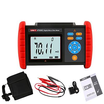 Digital Micro Ohm Meters - UNI-T Meters