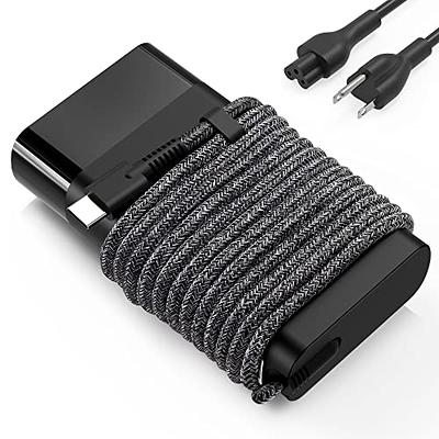 Cargador de CA de 65 W para HP Elitebook 645-G9 655-G9 630-G9 640-G9 650-G9  Probook 455-G9 445-G9 440-G9 450-G9 Cable de alimentación para portátil