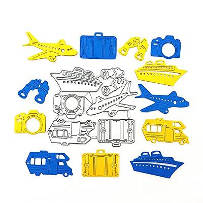 ZFPARTY Typewriter Metal Cutting Dies Stencils for DIY Scrapbooking  Decorative Embossing DIY Paper Cards - Yahoo Shopping