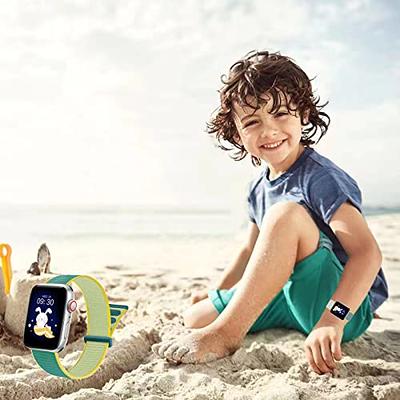 SMARTVIN for Kids Apple Watch Band Compatible with Apple Watch