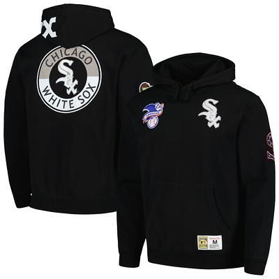 Men's Mitchell & Ness Black Chicago White Sox City Collection Pullover  Hoodie - Yahoo Shopping