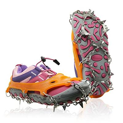 Ice Cleats for Kids