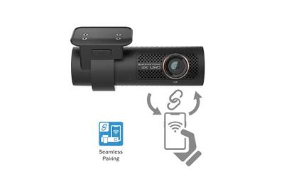 BlackVue DR970X-2CH 64gb | 4K/Full HD Dual-Channel Cloud Rear Dashcam | Built-in Wi-Fi, GPS, Parking Mode Voltage Monitor | LTE and Mobile Hotspot